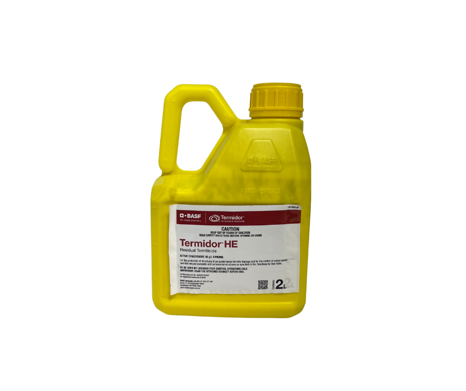 Termidor HE 2L - New Packaging