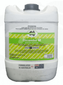 Country Dicamba M - 20 Litre - Herbicide