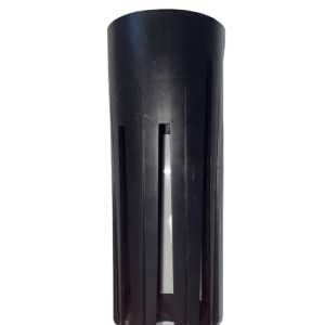 Trelona ATBS in-ground sleeve. Retrofit other brand of termite station or insert in concrete.