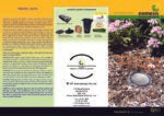 Nemesis: In-ground Termite Baiting Station with Timber - Pack of 3