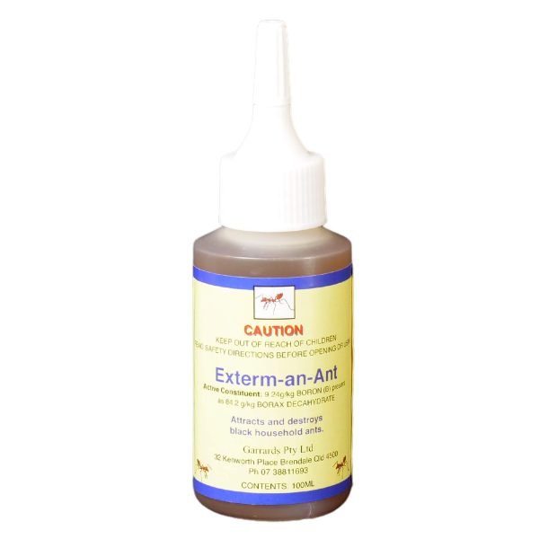 Exterm-An-Ant Liquid