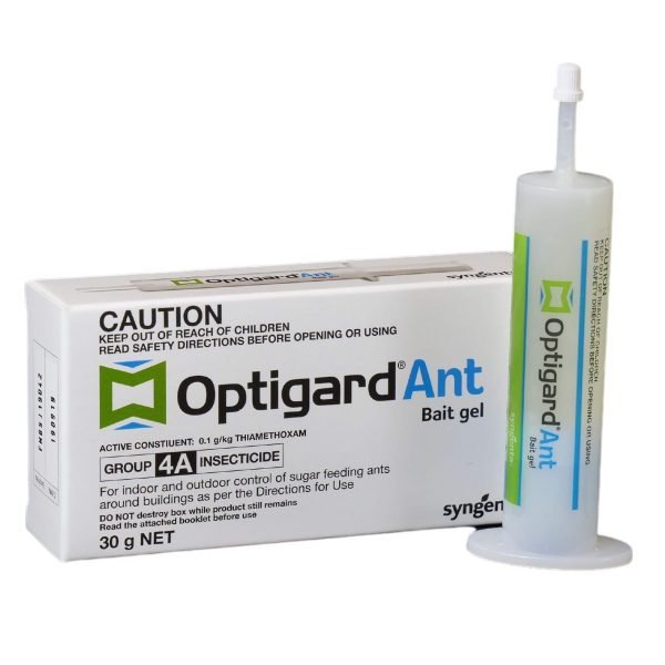 Optigard Ant Bait - Gel