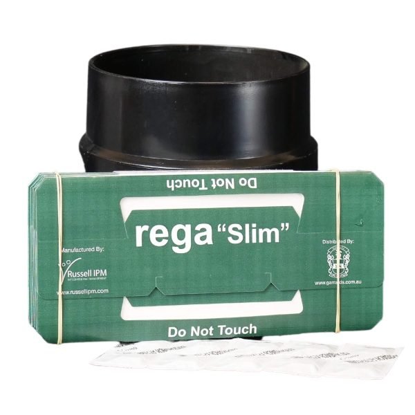 Rega Slim Cockroach Traps - Pack of 10