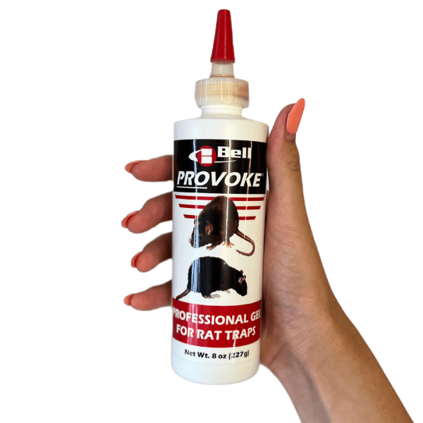 Provoke Rat Attractant Gel - 224gr