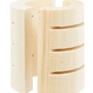 Trelona Timber Insert - for ATBS station (or other brand) x 10