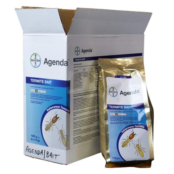 Agenda Termite Bait - Box of 6