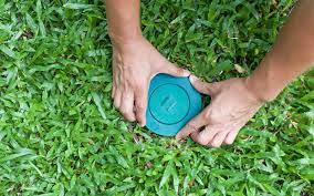 Round Termite System Lid (Suits Camilleri or Similar)