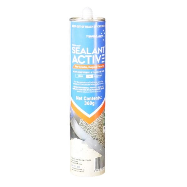Termite Sealant - With Active Ingredient Bifenthrin - TermSeal