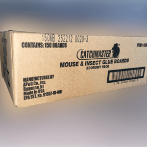 Catchmaster Gluee Louee mouse and insect glue boards