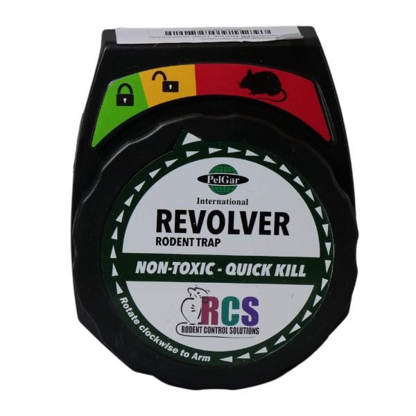 RCS Revolver Mouse Trap - 3 Pack – PestX