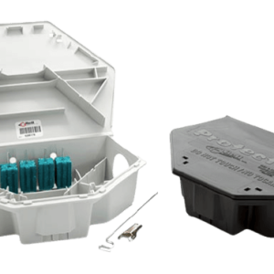 Protecta LP - Rodent Station - Black – PestX